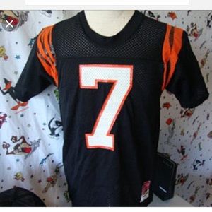 Boomer Esiason 1988 Sand Knit Jersey